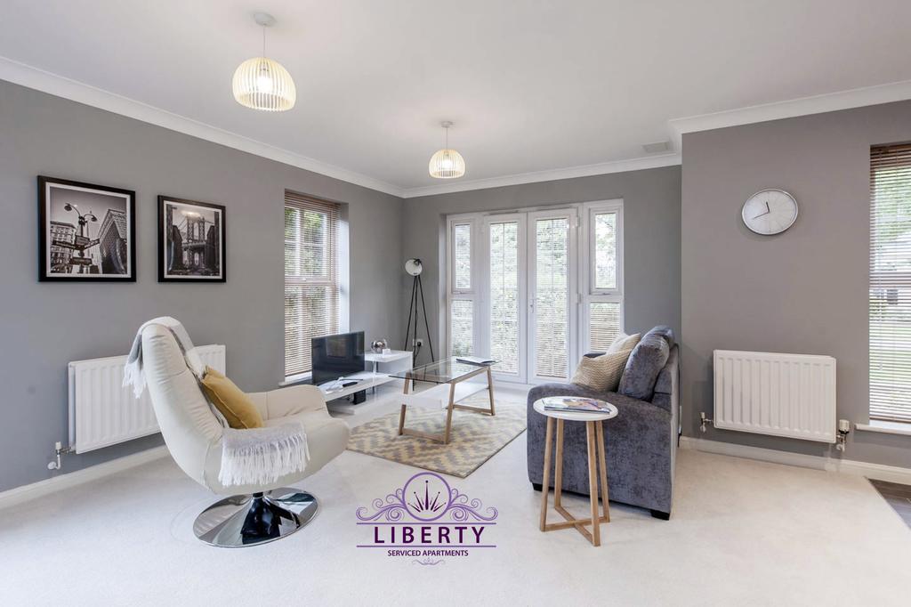 Liberty Suite Apartment Portishead Exterior photo